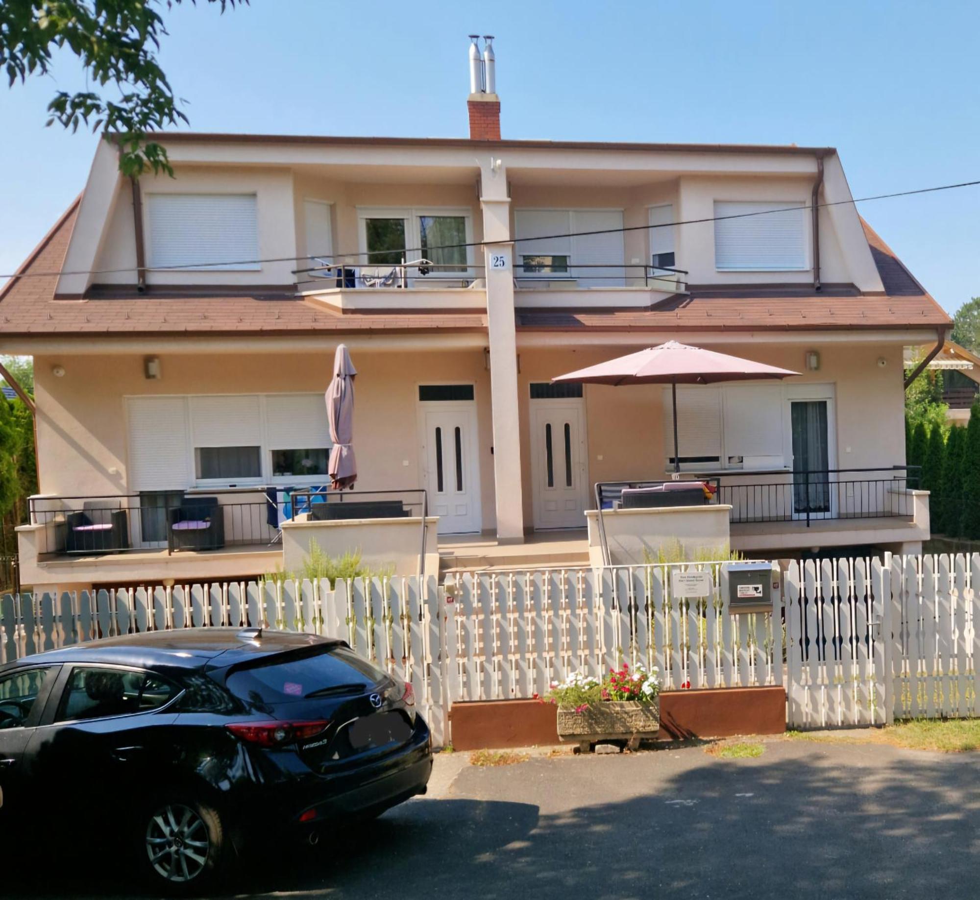 Beri Apartman Siofok Luaran gambar