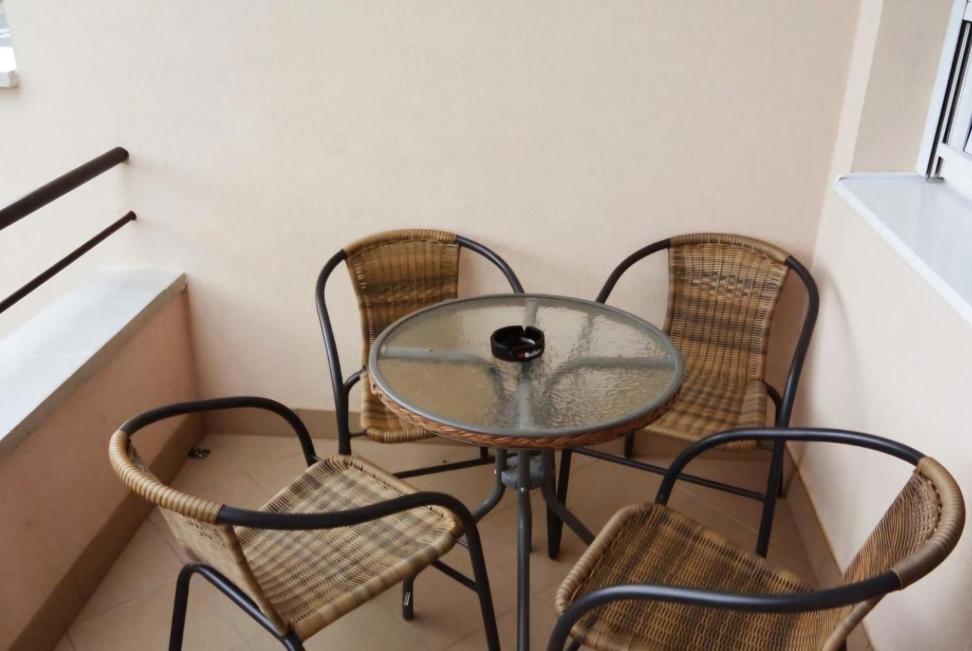 Beri Apartman Siofok Luaran gambar