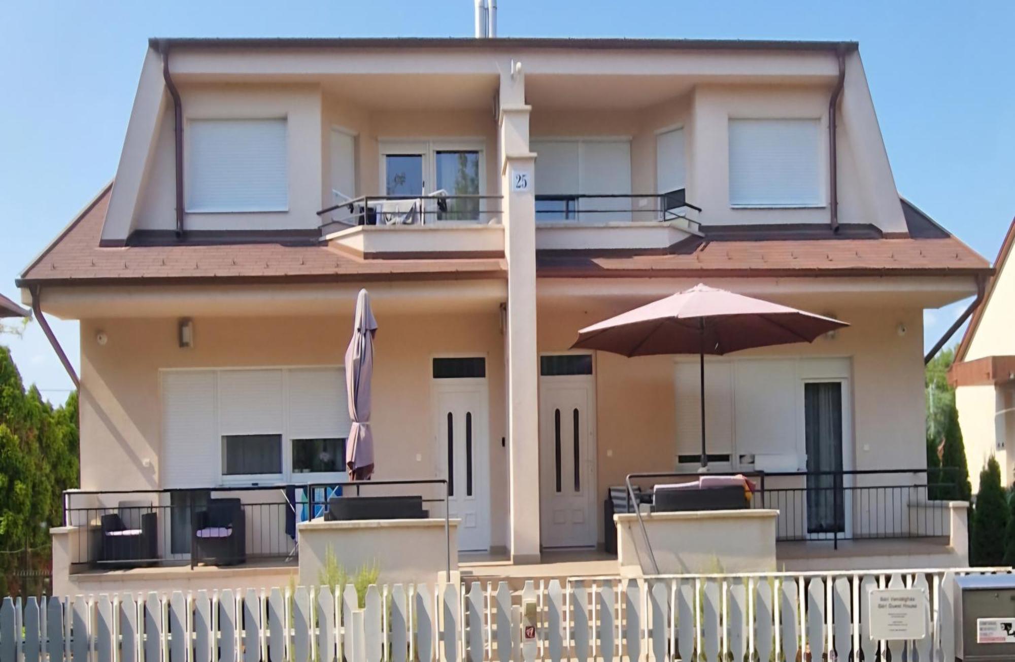 Beri Apartman Siofok Luaran gambar